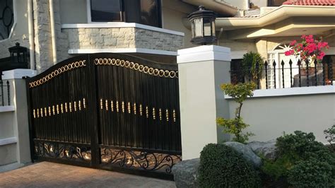 metal fabrication contractor|steel gate fabrication philippines.